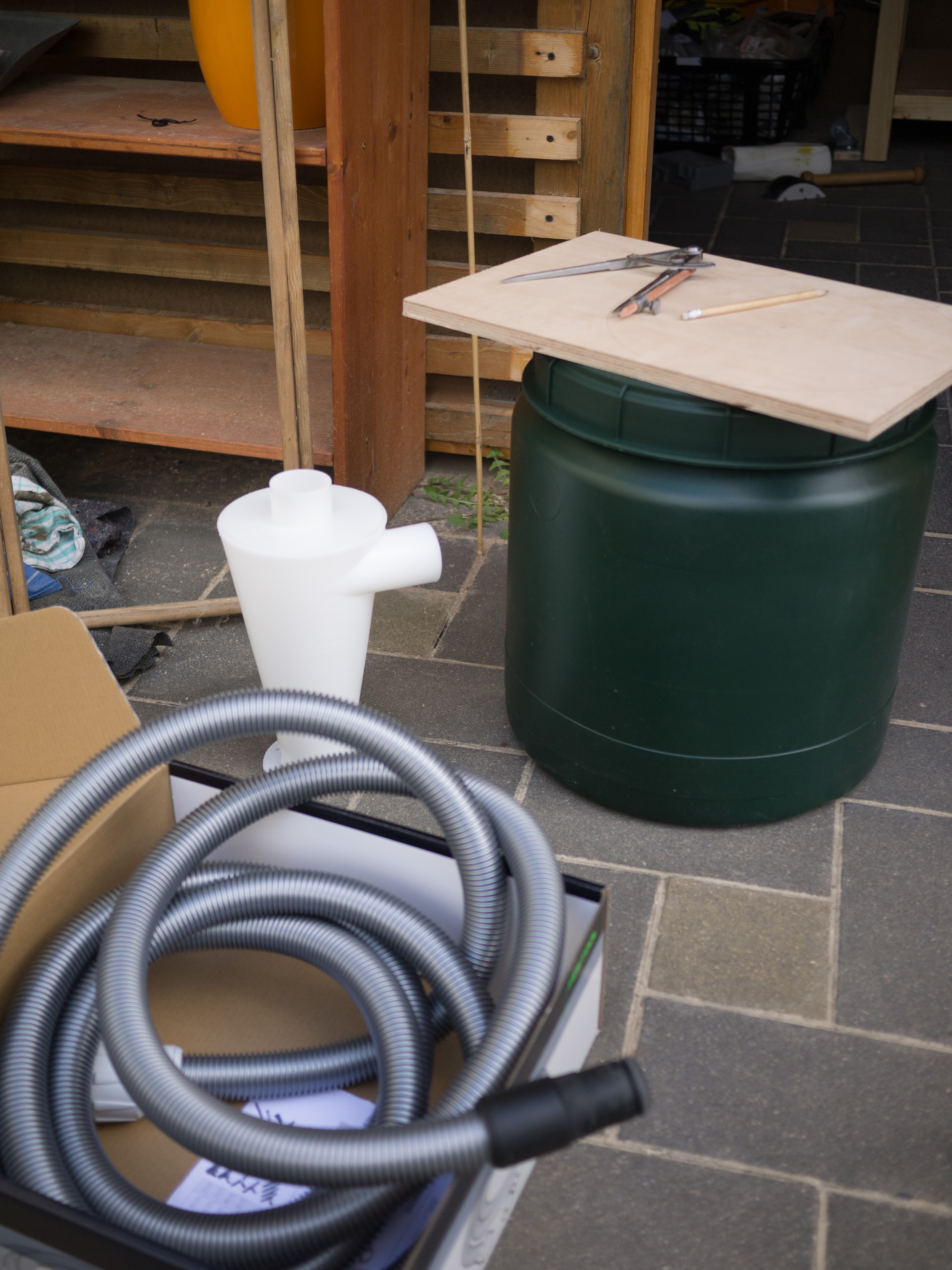 20160410 Zyklonabscheider 003